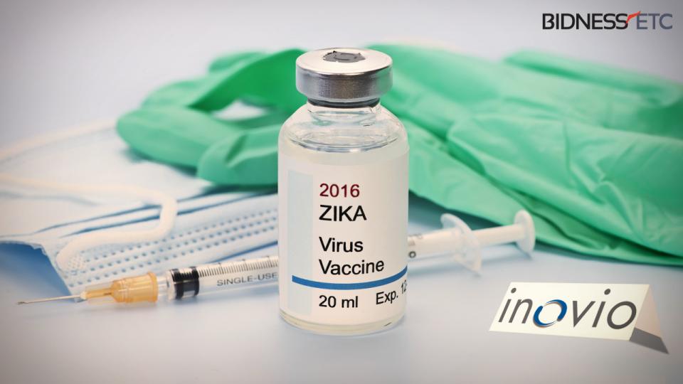 Inovio Pharma’s vaccine clears first hurdle in Phase 1 Trials